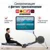 ������� �������� UNIX Fit Air ��������-��������� / Magnetic Rower-X ������ RMAMRXB - �������� ������� ���������� ������� ������-�����, �����������