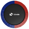  Scholle Space Twin Blue/Red 8FT (2.44)      -     -, 