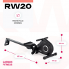     CARBON FITNESS RW20  -     -, 