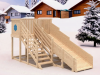 ���������� ������ ����� "IgraGrad Snow Fox", ���� 4 �, ��� ������� �������� 2026/2027 - �������� ������� ���������� ������� ������-�����, �����������