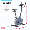   CARBON FITNESS U50  -     -, 