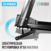 ������� ������� ���������������� OXYGEN FITNESS ARGON LED PRO ������������� - �������� ������� ���������� ������� ������-�����, �����������