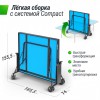 ��������� ���� UNIX Line ��� ����� ���������� / Compact Outdoor 6 �� ACP ����� TT6COUTBL - �������� ������� ���������� ������� ������-�����, �����������