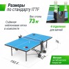 ��������� ���� UNIX Line ��� ����� ���������� / Compact Outdoor 6 �� ACP ����� TT6COUTBL - �������� ������� ���������� ������� ������-�����, �����������