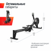   UNIX Fit Air Rower-X Black s-dostavka -     -, 