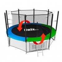  UNIX line Classic 12 ft (inside) -     -, 