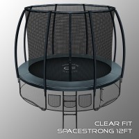 ����� Clear Fit SpaceStrong 12ft - �������� ������� ���������� ������� ������-�����, �����������
