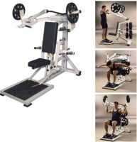    Paramount Fitness FW-9200 -     -, 