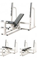 3-     Paramount Fitness PFW-8200 sportsman -     -, 