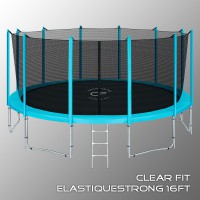 ����� Clear Fit ElastiqueStrong 16ft  - �������� ������� ���������� ������� ������-�����, �����������