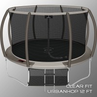 ��������� ����� Clear Fit UrbanHop 12Ft ��� ����� ������������� - �������� ������� ���������� ������� ������-�����, �����������