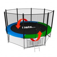  UNIX line Classic 14 ft (outside) -     -, 