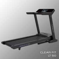   Clear Fit LifeCardio LT 50   s-dostavka      -     -, 