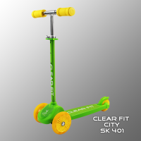   Clear Fit City SK 401 -     -, 