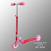   Clear Fit City SK 302 -     -, 