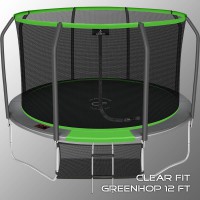 ��������� ����� Clear Fit GreenHop 12Ft � ������ ������������� - �������� ������� ���������� ������� ������-�����, �����������