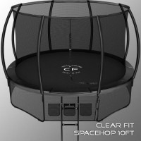 ��������� ����� Clear Fit SpaceHop 10Ft - �������� ������� ���������� ������� ������-�����, �����������