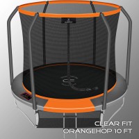 ��������� ����� Clear Fit OrangeHop 10Ft ������� ����������� - �������� ������� ���������� ������� ������-�����, �����������
