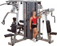   Body Solid   DGYM      -     -, 