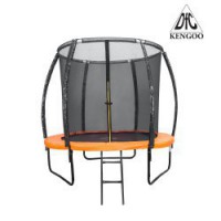  DFC TRAMPOLINE KENGOO   6FT-TR-E-BAS blackstep -     -, 