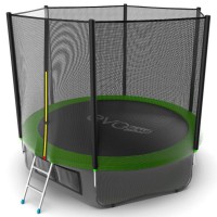       EVO JUMP External 10ft (Green) + Lower net.  -     -, 