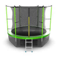       EVO JUMP Internal 10ft (Green) + Lower net.  -     -, 