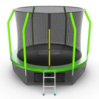       EVO JUMP Cosmo 10ft (Green) + Lower net.  -     -, 