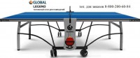  Start Line GLOBAL LEGEND INDOOR   -     -, 