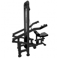    BRONZE GYM PARTNER ML-710   -     -, 