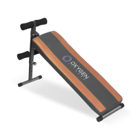     OXYGEN FLAT SIT UP BOARD  -     -, 