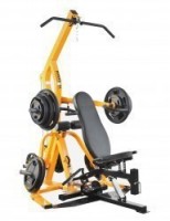   Powertec  Lever Gym TM WB-LS14   blackstep -     -, 