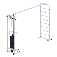 ���������������� �������� �������� + �������� ������ ���� 60 �� Sabirgym SG087.1*2050*60 �������� - �������� ������� ���������� ������� ������-�����, �����������