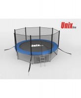  Unix 14 ft Blue Outside      -     -, 