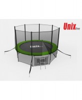  Unix 10 ft Green Outside      -     -, 