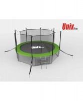  Unix 12 ft Green Inside    -     -, 