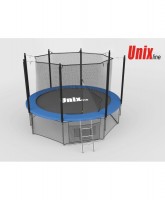  Unix 8 ft Blue Inside    -     -, 