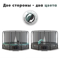  Proxima Premium Dual 14  CFR-14F-4W  -     -, 