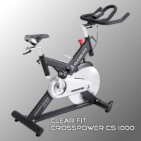 - Clear Fit CrossPower CS 1000 swat -     -, 