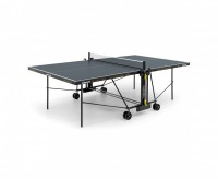   DONIC INDOOR STYLE 600 GRAY 230246    -     -, 