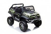   Mercedes-Benz Unimog Concept P555BP  -     -, 