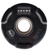  GROME WP074 BLACK-2,5  -     -, 