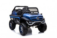   Mercedes-Benz Unimog Concept P555BP   -     -, 