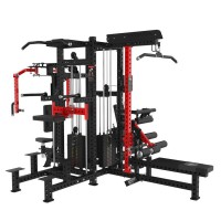     4-  Gymmaster EK120 -     -, 