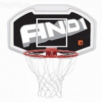   100 And1 Basketball Backboard -     -, 