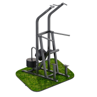 ��������� ������� Sabirgym SGMS410 - �������� ������� ���������� ������� ������-�����, �����������
