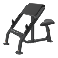 BRONZE GYM BR-1007   -     -, 