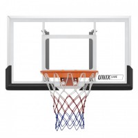   UNIX Line B-Backboard-PC 50"x32" R45    -     -, 