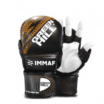 MMI-602  MMA IMMAF APPROVED L - -     -, 