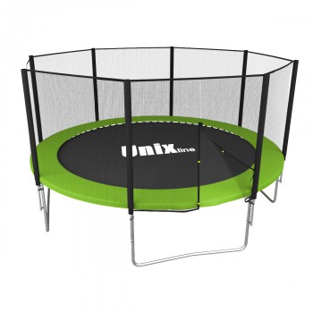  UNIX line Simple 10 ft Green (outside) -     -, 