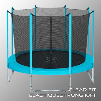 ����� Clear Fit ElastiqueStrong 10ft  - �������� ������� ���������� ������� ������-�����, �����������